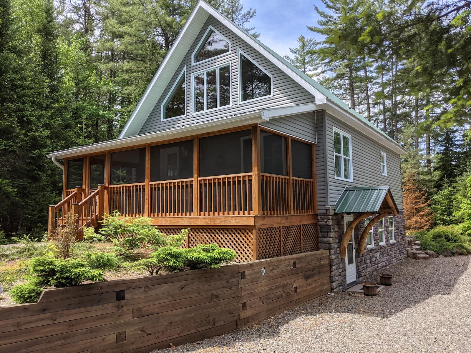Maple Trail Homes Modular Home Retailer in Lake Placid, NY