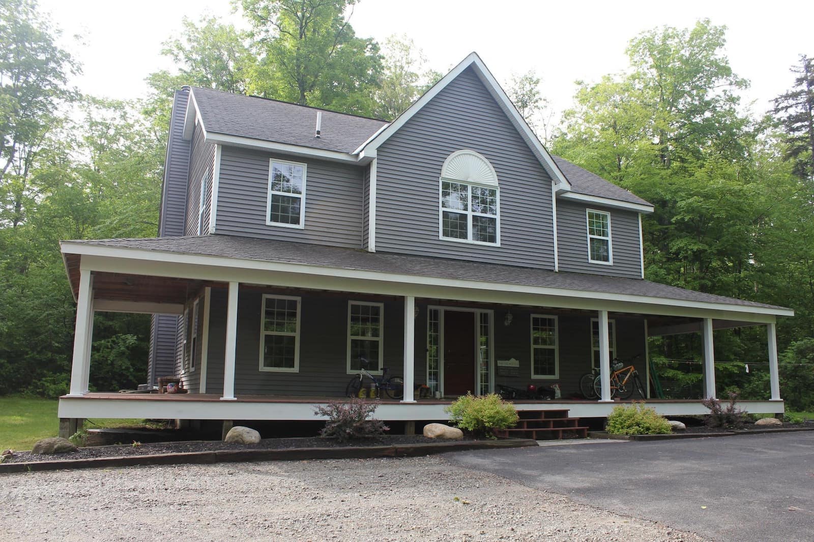 About Maple Trail Homes Modular Home Retailer for the TriLakes Area